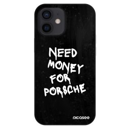 Fashion Case Apple iPhone 12 mini - Black Dollar