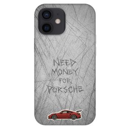 Fashion Case Apple iPhone 12 mini - Garage Scratch