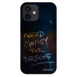 Fashion Case Apple iPhone 12 mini - Neon Nights