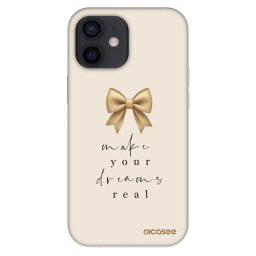 Fashion Case Apple iPhone 12 mini - Golden Dream