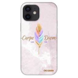 Fashion Case Apple iPhone 12 mini - Carpe Diem