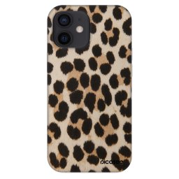 Fashion Case Apple iPhone 12 mini - Brown Tiger