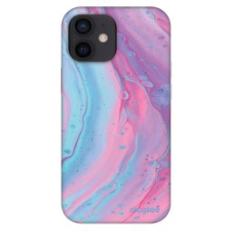 Fashion Case Apple iPhone 12 mini - Pink liquid