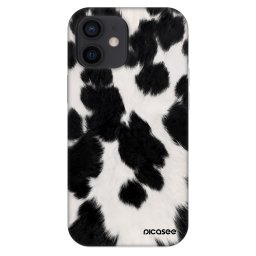 Fashion Case Apple iPhone 12 mini - Black Moo