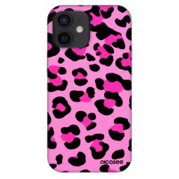 Fashion Case Apple iPhone 12 mini - Pink Tiger
