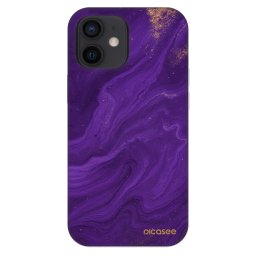 Fashion Case Apple iPhone 12 mini - Purple