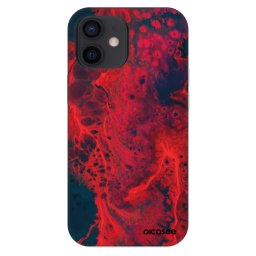 Fashion Case Apple iPhone 12 mini - Organic red