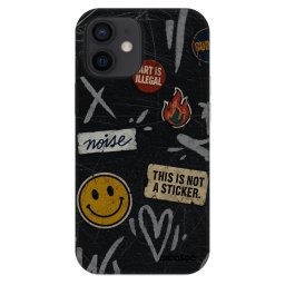 Fashion Case Apple iPhone 12 mini - STICKERS x TAGS