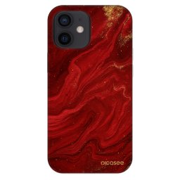 Fashion Case Apple iPhone 12 mini - Red