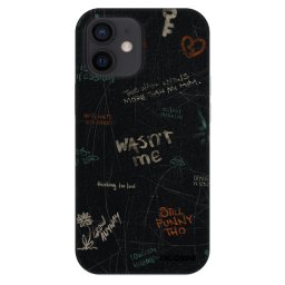 Fashion Case Apple iPhone 12 mini - CONFESSION