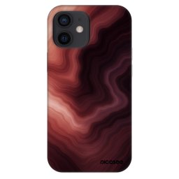 Fashion Case Apple iPhone 12 mini - Rouge