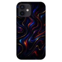 Fashion Case Apple iPhone 12 mini - Noir