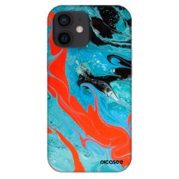 Fashion Case Apple iPhone 12 mini - Blue Magma