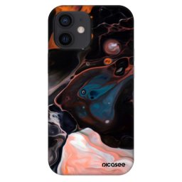 Fashion Case Apple iPhone 12 mini - Cream