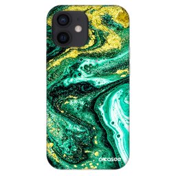 Fashion Case Apple iPhone 12 mini - Green Gold