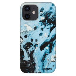 Fashion Case Apple iPhone 12 mini - Organic blue