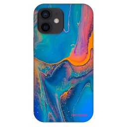 Fashion Case Apple iPhone 12 mini - Rainbow