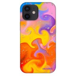 Fashion Case Apple iPhone 12 mini - Bubbles