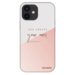 Fashion Case Apple iPhone 12 mini - You create your own opportunities