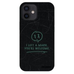 Fashion Case Apple iPhone 12 mini - LEFT A MARK