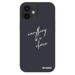 Fashion Case Apple iPhone 12 mini - Everything is a choice