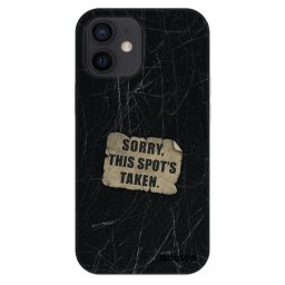 Fashion Case Apple iPhone 12 mini - SORRY