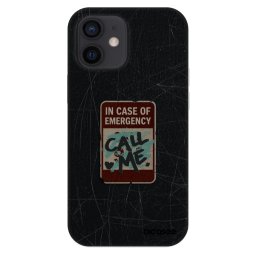 Fashion Case Apple iPhone 12 mini - EMERGENCY