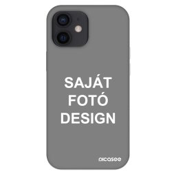 Fashion Case Apple iPhone 12 mini - Saját fotó/motívum
