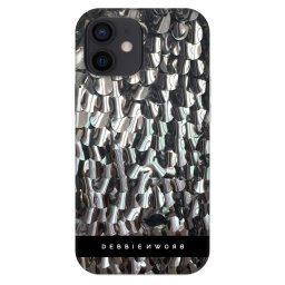Fashion Case Apple iPhone 12 mini - BORN TO SHINE