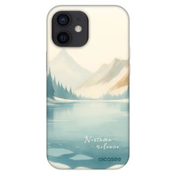 Fashion Case Apple iPhone 12 mini - NOTHERN SILENCE