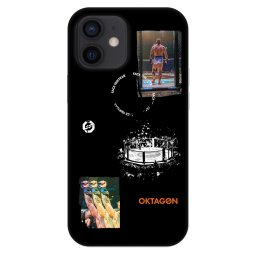 Fashion Case Apple iPhone 12 mini - OKTAGON - Cage Snapshot