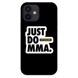 Fashion Case Apple iPhone 12 mini - OKTAGON - Just Do MMA
