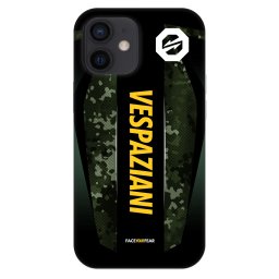 Fashion Case Apple iPhone 12 mini - OKTAGON - Vespaziani Fight Jersey