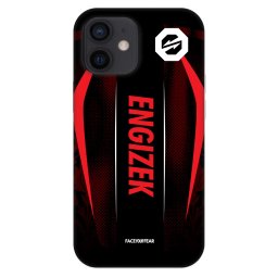 Fashion Case Apple iPhone 12 mini - OKTAGON - Engizek Fight Jersey