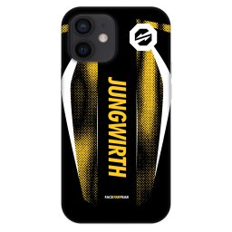 Fashion Case Apple iPhone 12 mini - OKTAGON - Jungwirth Fight Jersey