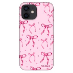 Fashion Case Apple iPhone 12 mini - Bow Aesthetic