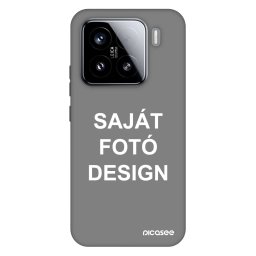 Fashion Case Xiaomi 15 - Saját fotó/motívum