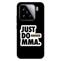 Fashion Case Xiaomi 15 - OKTAGON - Just Do MMA