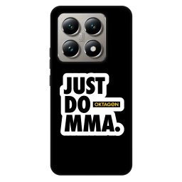 Fashion Case Xiaomi 14T Pro - OKTAGON - Just Do MMA