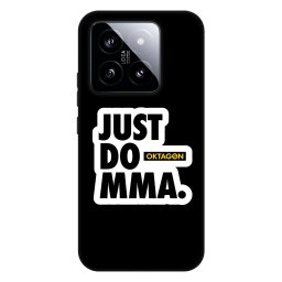 Fashion Case Xiaomi 14 - OKTAGON - Just Do MMA
