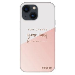 Fashion Case Apple iPhone 13 mini - You create your own opportunities