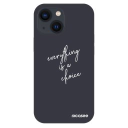 Fashion Case Apple iPhone 13 mini - Everything is a choice