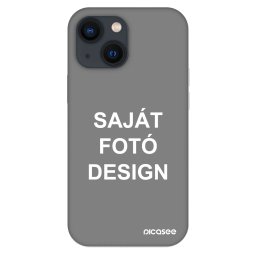Fashion Case Apple iPhone 13 mini - Saját fotó/motívum