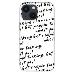 Fashion Case Apple iPhone 13 mini - GET PEOPLE TALK ABOUT YOU
