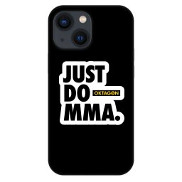 Fashion Case Apple iPhone 13 mini - OKTAGON - Just Do MMA