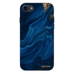 Fashion Case Apple iPhone SE 2022 - Blue