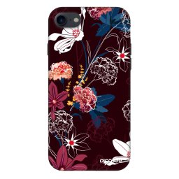 Fashion Case Apple iPhone SE 2022 - Dark Meadow