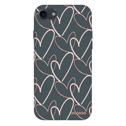 Fashion Case Apple iPhone SE 2022 - Lots of love