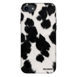 Fashion Case Apple iPhone SE 2022 - Black Moo