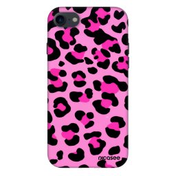 Fashion Case Apple iPhone SE 2022 - Pink Tiger